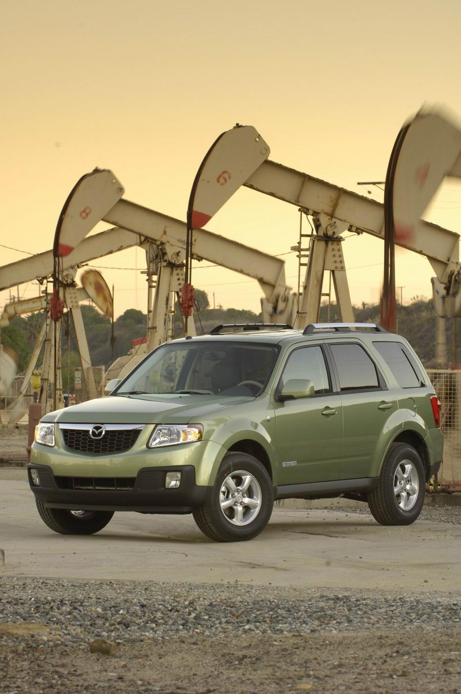  Mazda Tribute 2008 года  (фото 19 из 21)